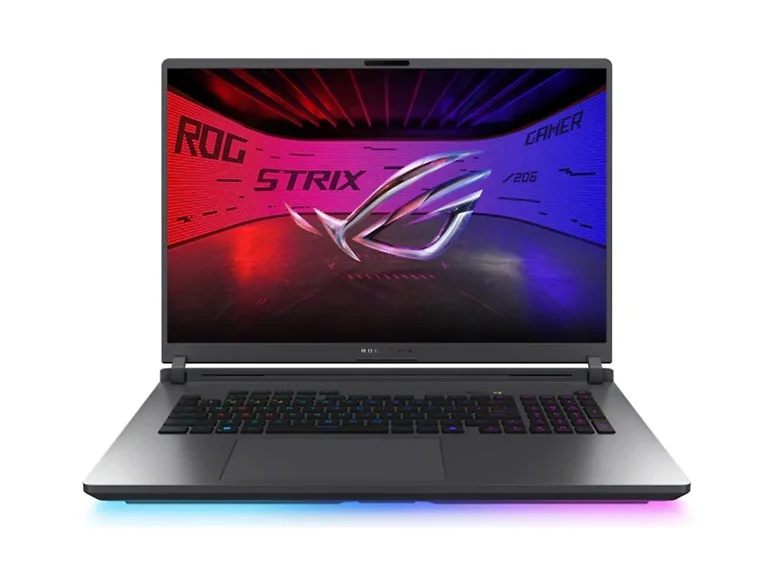 ASUS ROG G18 18" 2.5K WQXGA RTX 5070 Ti Laptop