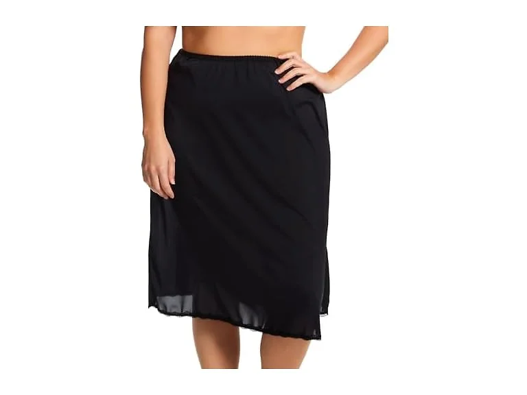 Shadowline (3X) Flare Half Slip Inch