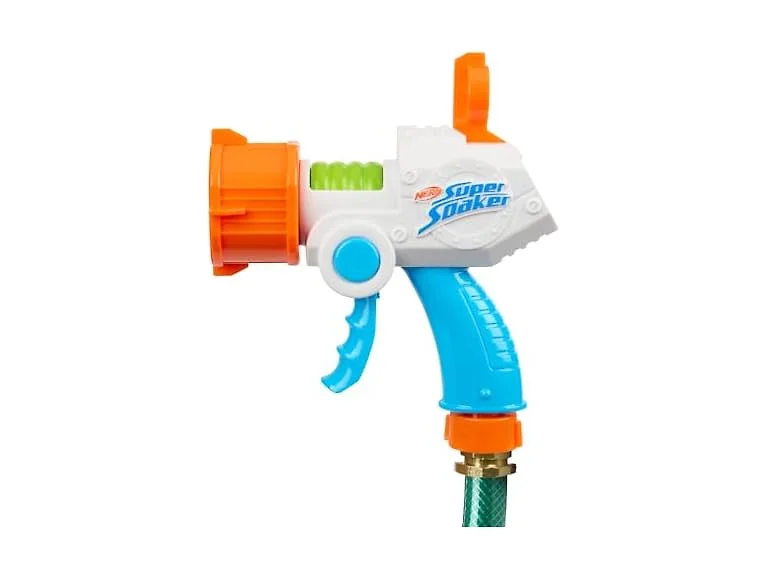 NERF Super Soaker Quadblast