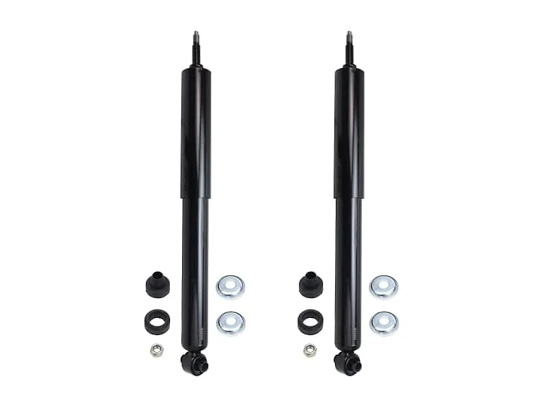 Detroit Axle Rear Shock Absorbers for