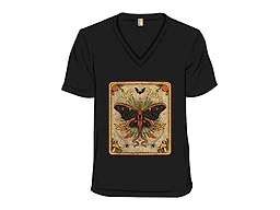 Mystical Autumn Moth