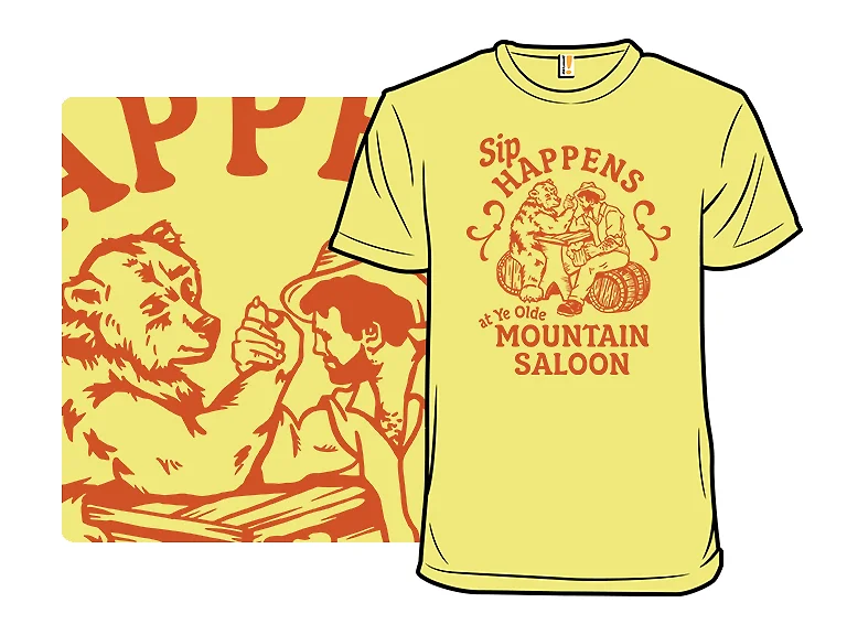 Sip Happens