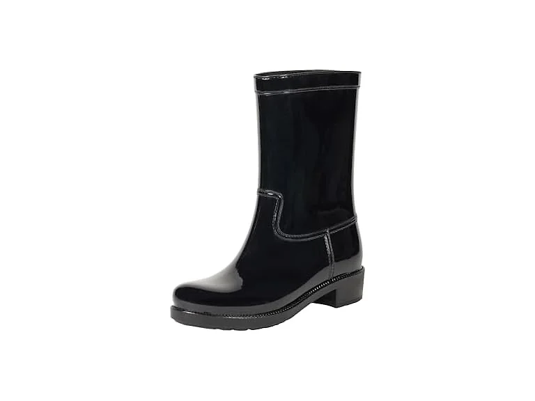 The Drop Women Stella Midshaft Rainboot