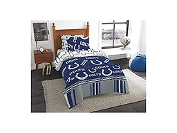 NFL Indianapolis Colts Bed in a Bag Set
