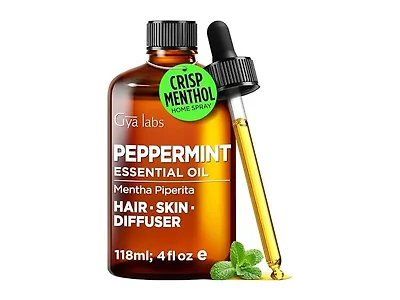 100% Pure Essential Oil 4 Fl