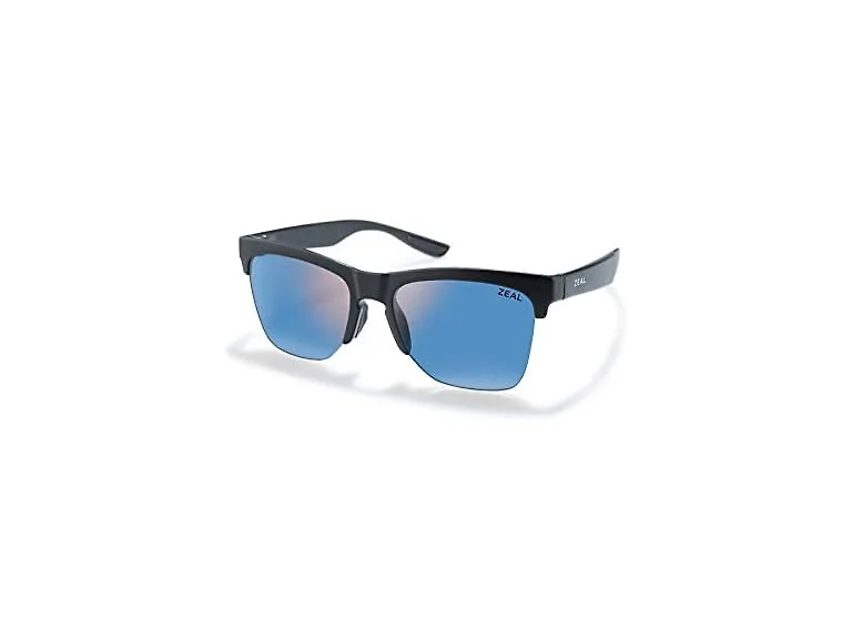 Zeal Horizon Blue Palisade Black Matte