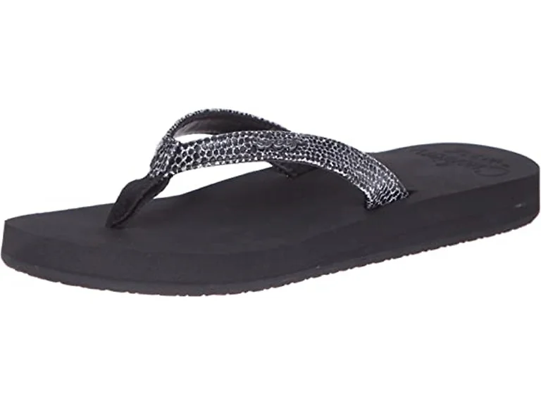 Reef Women Star Cushion Sassy Flip Flop
