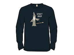 Staff Drop