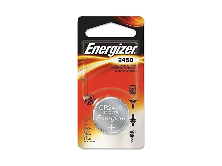 Energizer ECR2450BP Watch/Electronic/Spe