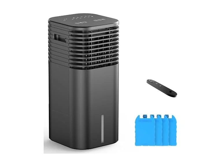 FLOWBREEZE 24" Windowless Portable Air Conditioner
