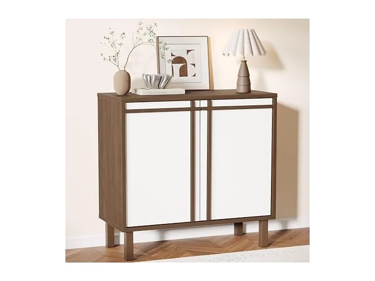 Scoctcoc Sideboard Buffet Cabinet