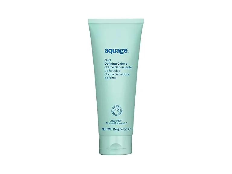(2 Pack) Aquage Curl Defining Creme, 4 oz