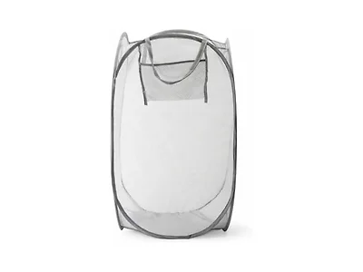 Laundry 360 Mesh Pop Up Laundry Hamper