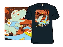 Jurassic Runners