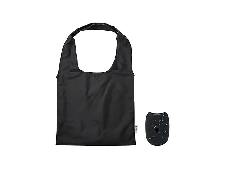 S'well Droplet Tote, Onyx Speckle