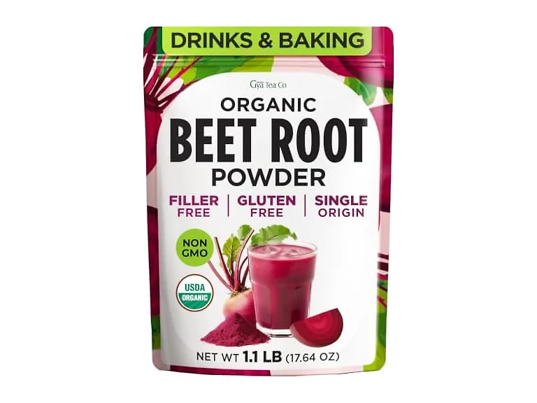 Organic Powder for Smoothies, Drinks