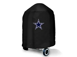 Logo Brands FWD-LGB-NFL-F939 NFL Team Kettle Grill Cover Dallas Cowboys 