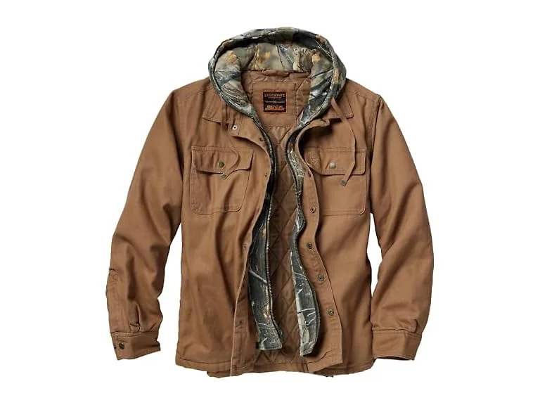 Legendary Whitetails Men Buck Commander Jacket