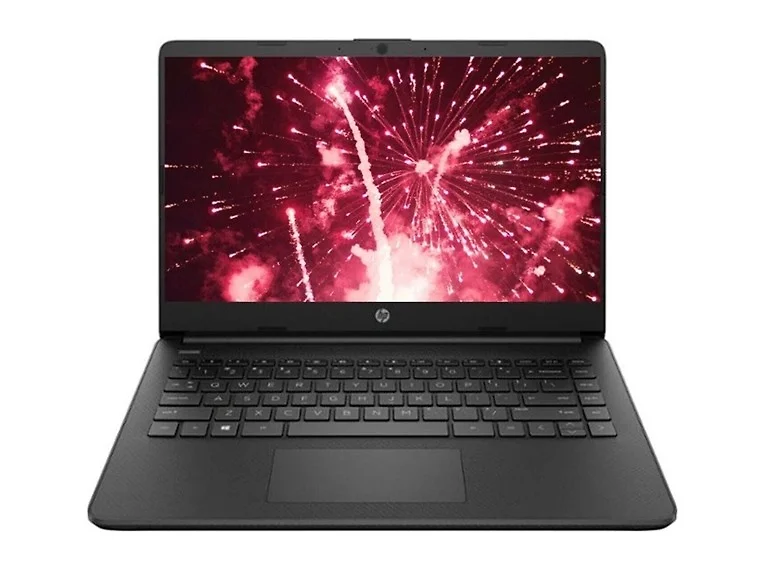HP 14" N100 8GB 256GB Win11 Laptop