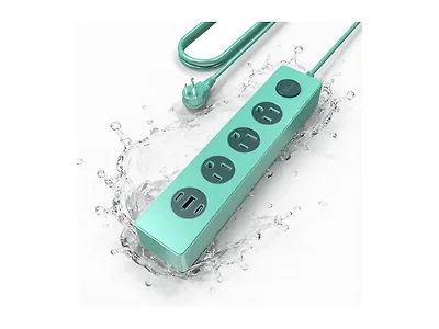 SOLL Weatherproof Power Strip