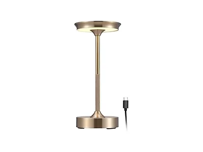 Globe Electric 10.5" Led Integrated Outdoor Lamp