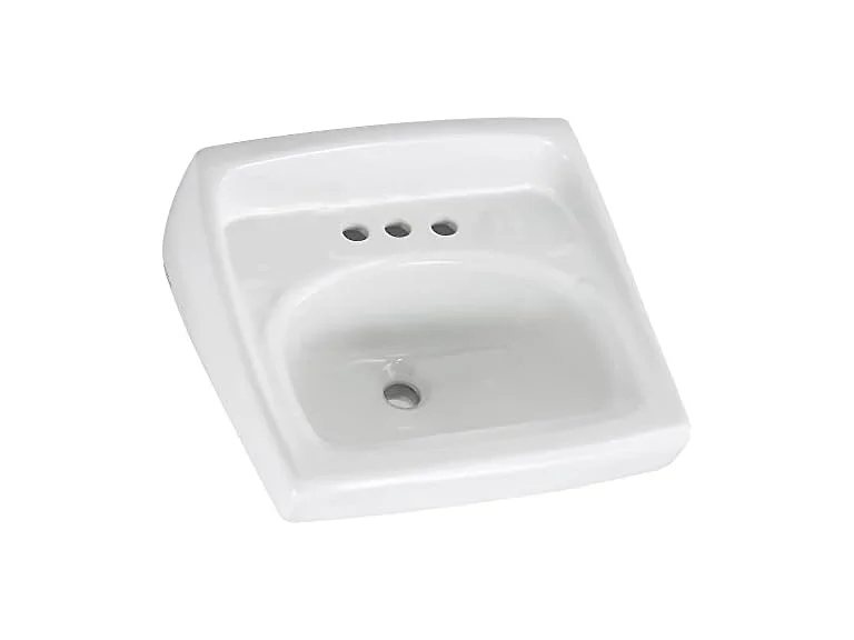 American Standard 0356.015.020 Lucerne Wall-Mount Sink