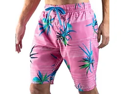 Kanu Surf 9” Bellaire Men’s Swim Trunks – UPF 50+ Quick-Dry Swimming Trunks for Men with Pockets & Mesh Lining (X-Large)
