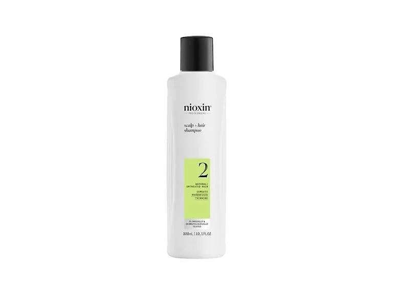 Nioxin System 2 Cleanser Shampoo 10.1oz