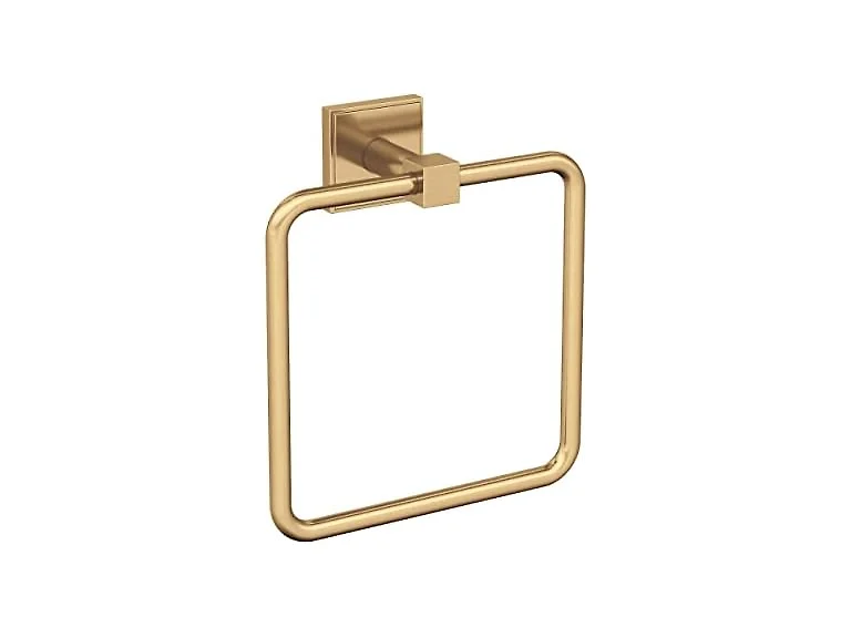 Amerock Appoint 7-1/16" Champagne Ring