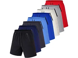GBH LC-3PK-ASST-J/MWWS-103-S Small 3Pk Asst Mens Training S