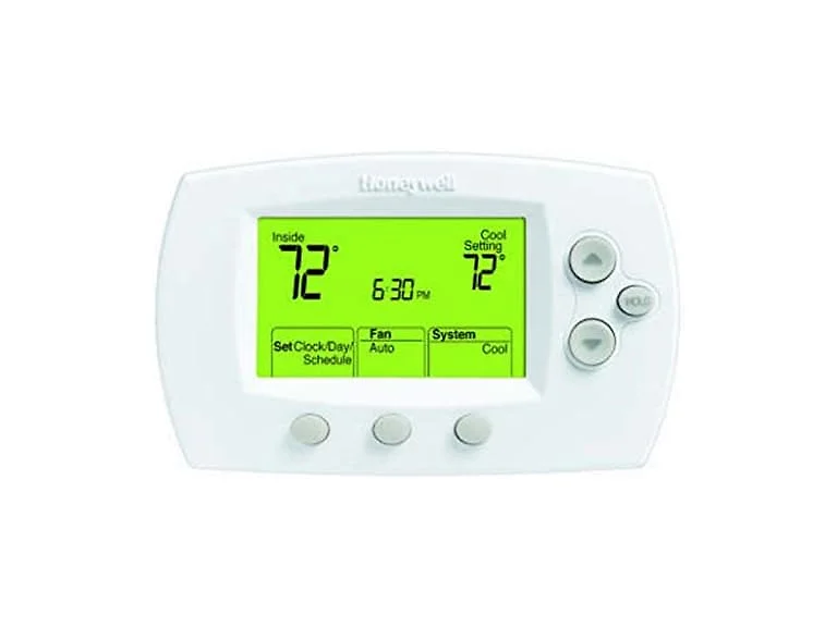 Honeywell Home TH6110D1021 Programmable Thermostat