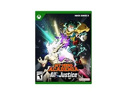 Bandai Namco MY HERO ACADEMIA: All’s Justice - Xbox