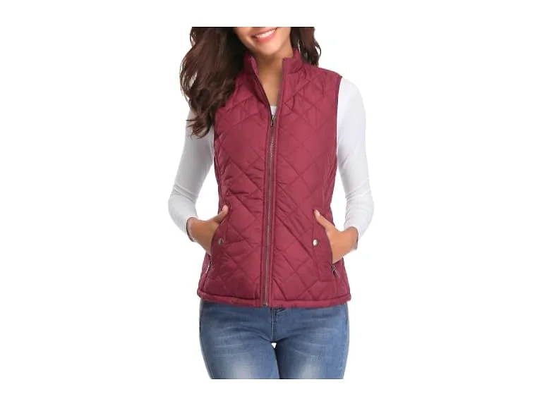 Fuinloth Women (M) Car Coat