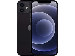 Apple IPHONE.12-256GB-BLACK-U Apple iPhone 12 256GB Black Fu
