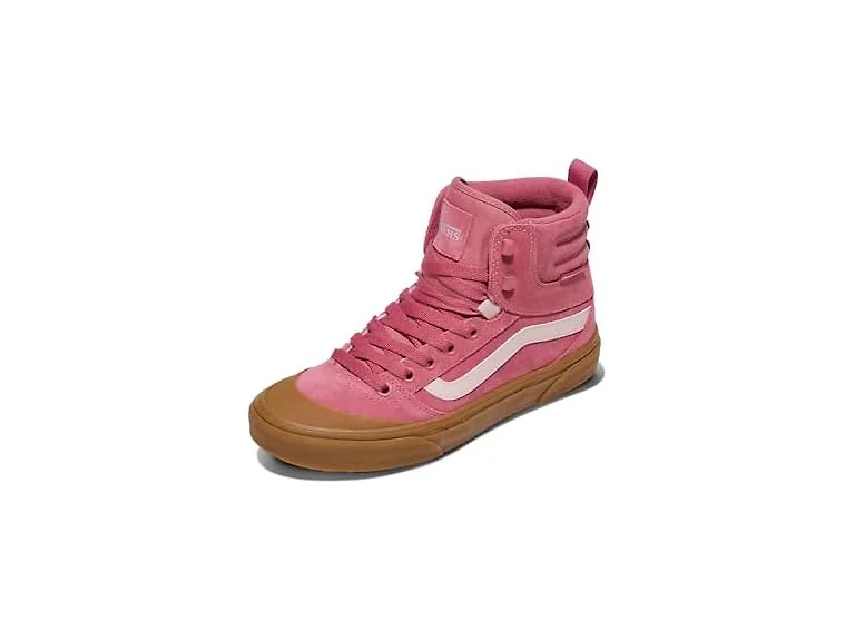 Vans Women Ashwood Hi Vansguard Shoe (7.5)