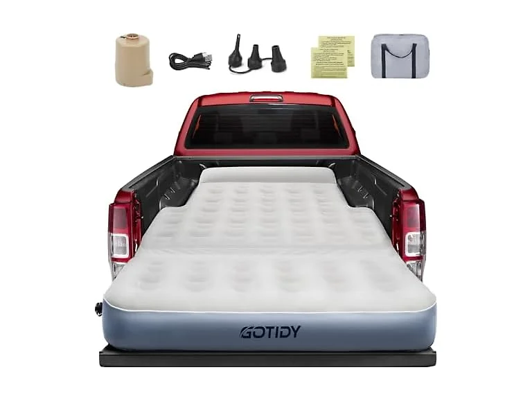 GOTIDY Short Truck Bed Air Mattress