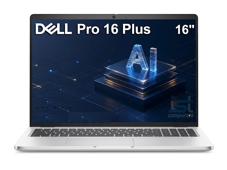 Dell Pro 16 Plus 16" FHD+ Ryzen 5 PRO Laptop