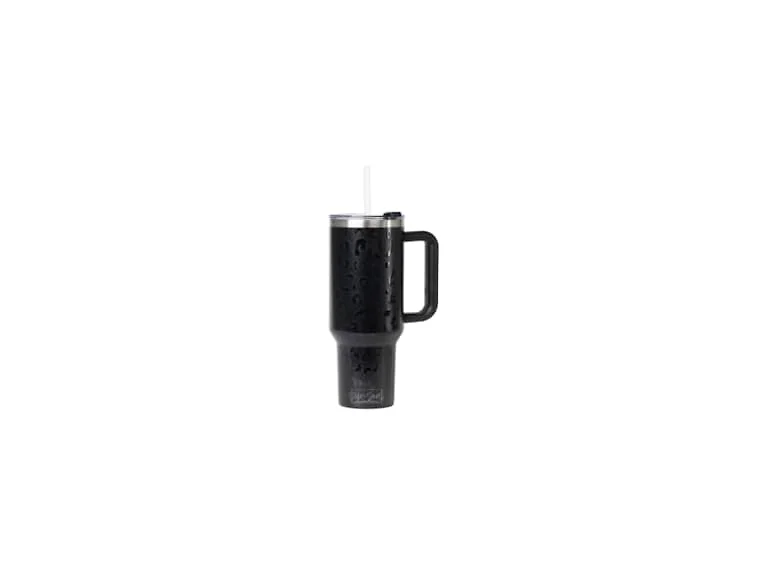 Cayman 40oz Stainless Steel Tumbler with Handler