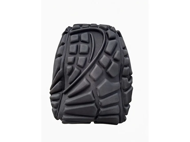 MadPax Octopack Black Backpack (Medium)