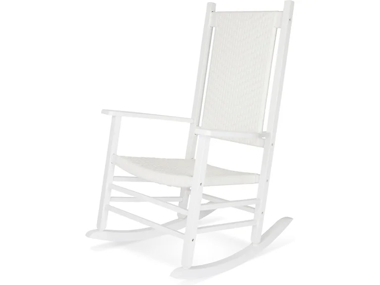 Shine Company Hampton Wooden Rocking Chair