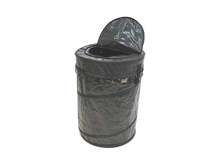 Redmon Pop Up Trash Container, 18x25