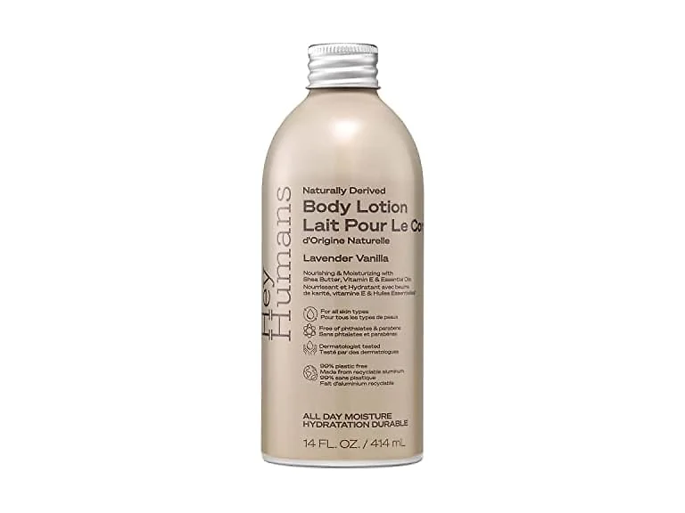 Body Lotion - Lavender Vanilla