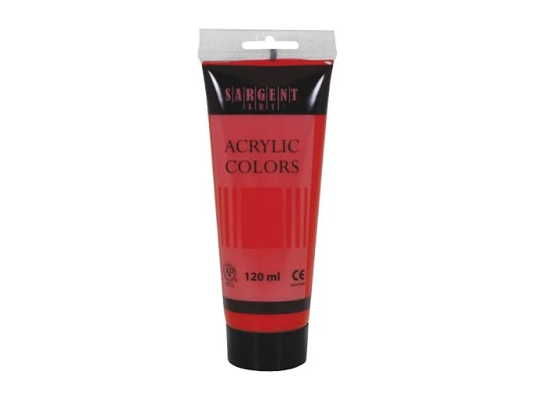Sargent Art 23-0320 120Ml Tube Acrylic