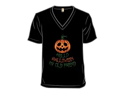Hello Halloween My Old Friend