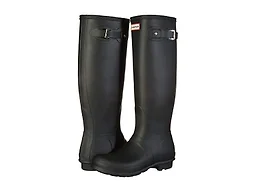 Hunter Original Tall Women's Black