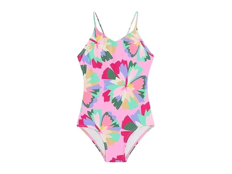 Kanu Surf Girls Hurricane Beach Sport UPF Swimsuit