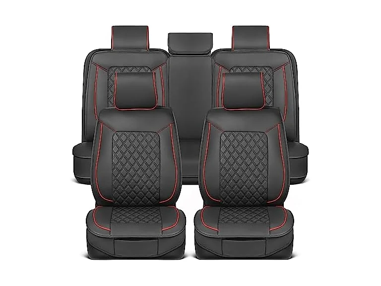 MotorBox Prestige Faux Leather Seat Covers