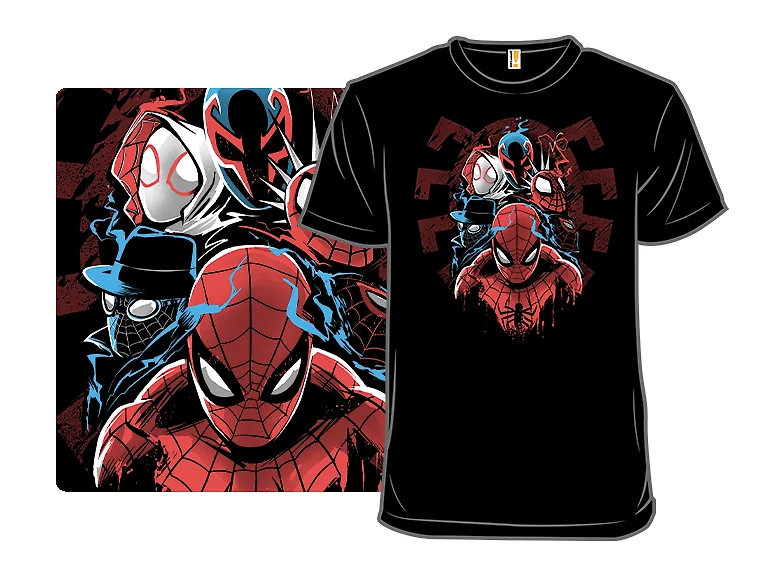 Spiders