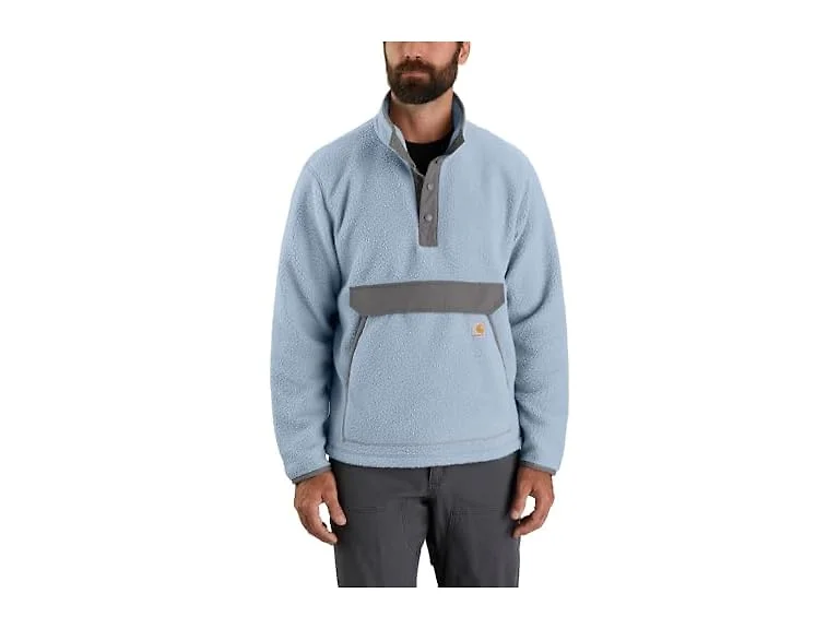 Carhartt Men Relaxed Fleece Pullover