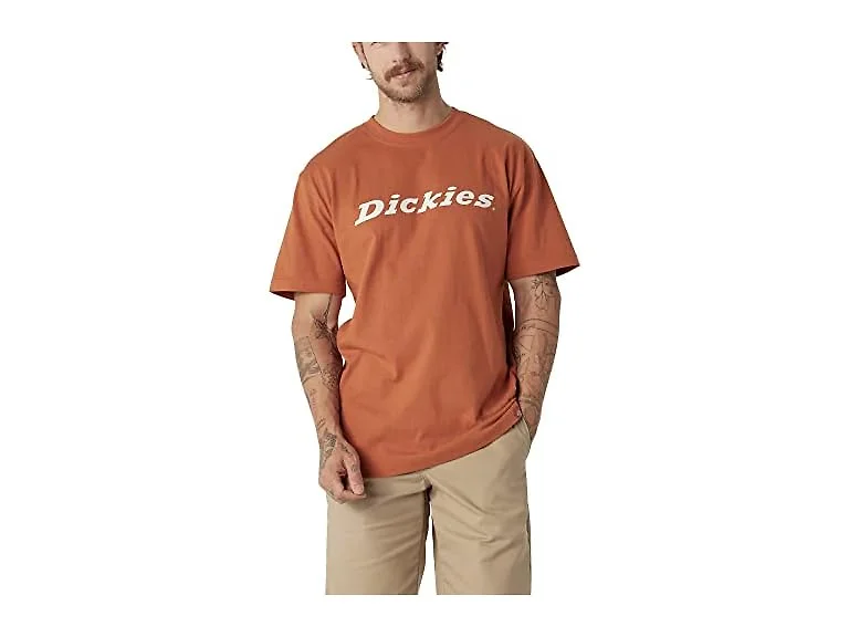 Dickies Short Sleeve Wordmark Graphic